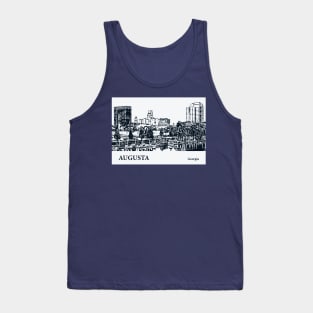 Augusta - Georgia Tank Top